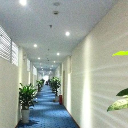 7 Days Inn Chengdu East Railway Station West Squar 외부 사진