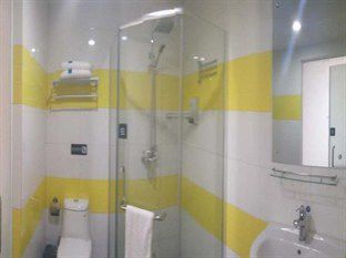 7 Days Inn Chengdu East Railway Station West Squar 외부 사진