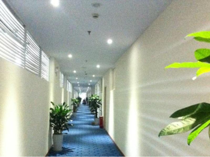 7 Days Inn Chengdu East Railway Station West Squar 외부 사진